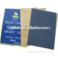 Anti-clog paint grinding silicon carbide sanding paper/waterproof abrasive paper